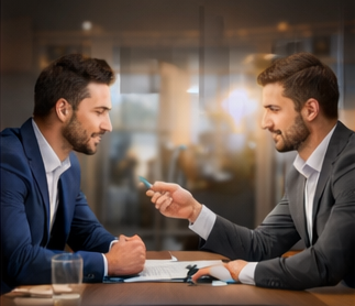 Переговоры: модульный подход