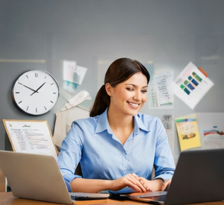 Управление продуктивностью