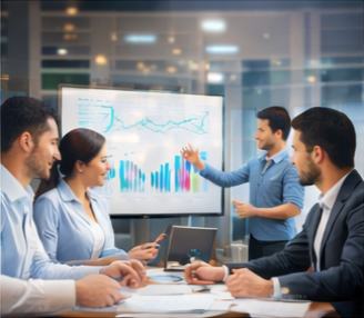 Анализ информации и выработка решений