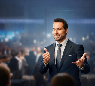 Публичные выступления и сторителлинг